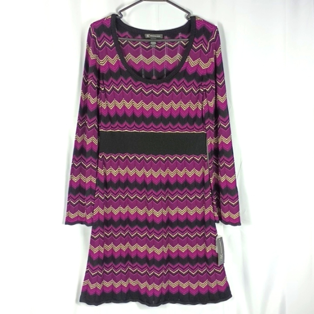 INC International Concepts Sweater Dress